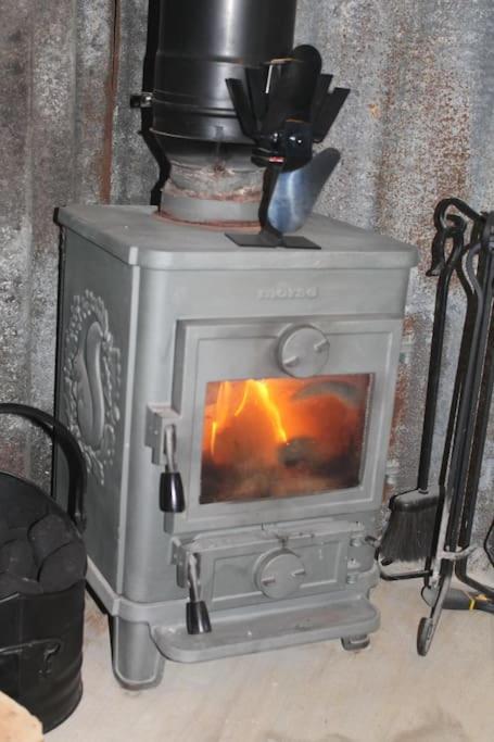 הוילה הודרספילד The Scullery - A Quirky Annex With Wood Fire מראה חיצוני תמונה