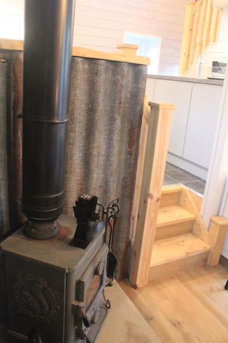 הוילה הודרספילד The Scullery - A Quirky Annex With Wood Fire מראה חיצוני תמונה
